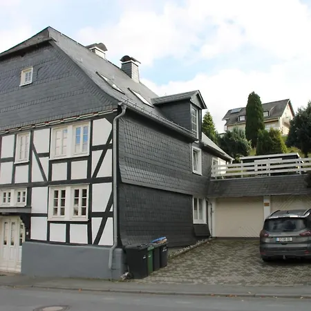 Fuer 12 Personen Sauna Garten Garage Hund * Winterberg