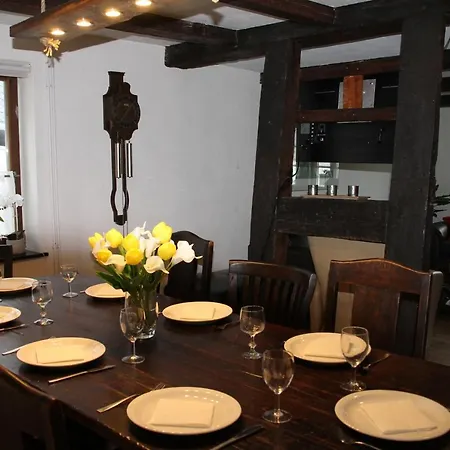 Fuer 12 Personen Sauna Garten Garage Hund Semesterbostad Winterberg