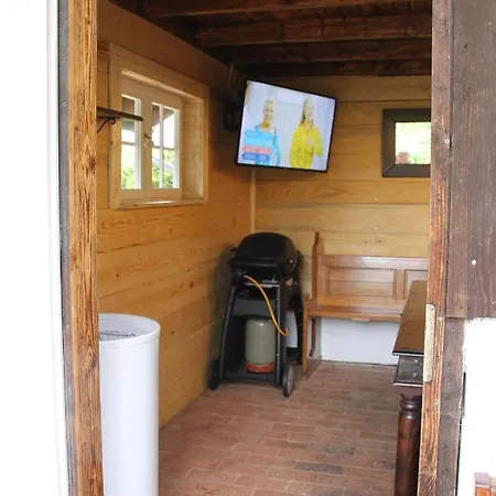 Holiday home Fuer 12 Personen Sauna Garten Garage Hund *