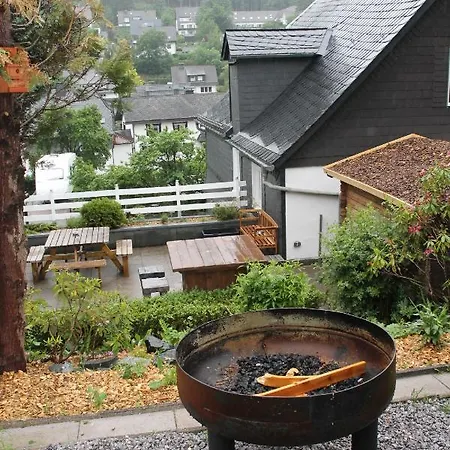 Fuer 12 Personen Sauna Garten Garage Hund Holiday home