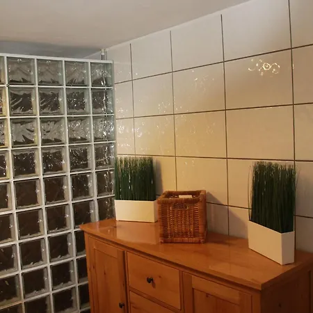 Holiday home Fuer 12 Personen Sauna Garten Garage Hund *