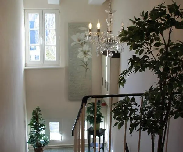 Fuer 12 Personen Sauna Garten Garage Hund Winterberg