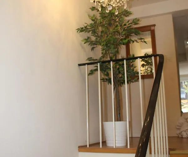 Fuer 12 Personen Sauna Garten Garage Hund Winterberg