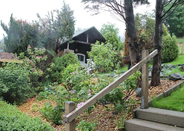 Fuer 12 Personen Sauna Garten Garage Hund * Winterberg