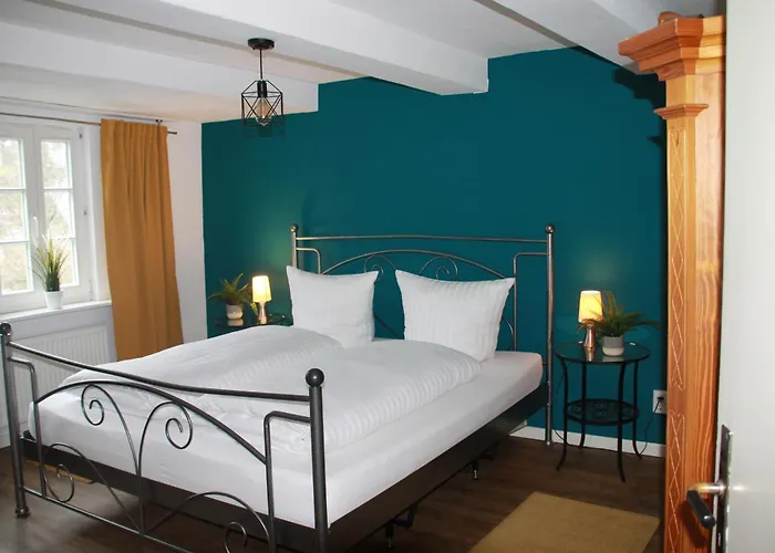 Fuer 12 Personen Sauna Garten Garage Hund * Winterberg